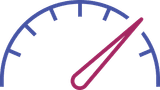 Fitness score icon