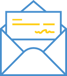 Paycheck icon